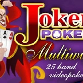 25H Joker Poker (Espresso) logo by Espresso Games O'Reels Casino UK