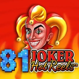 Try 81 Joker Hot Reels slot by Origins on reelson.eu.com – logo image