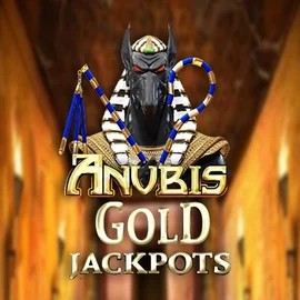 Anubis Gold Jackpots casino game by Inspired Gaming – featured logo at O'Reels Casino UK