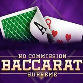 Play Baccarat Supreme slot by OneTouch Games on reelson.eu.com
