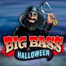 Big Bass Halloween casino game by Pragmatic Play – featured logo at O'Reels Casino UK