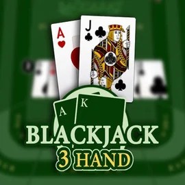 Blackjack 3H (Habanero) online slot from Habanero – play at reelson.eu.com
