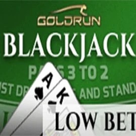 Blackjack Low Bets logo by Holland Power Gaming at O'Reels Casino UK