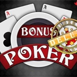 Bonus Poker Deluxe - 3 Hands game by RTG (Reel Time Gaming) – logo hosted on O'Reels Casino UK