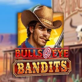 Bulls Eye Bandits casino game by Origins – featured logo at O'Reels Casino UK
