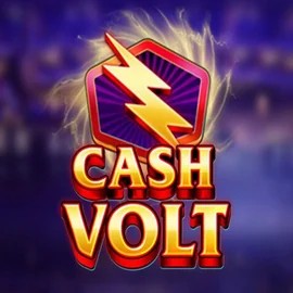 Slots logo of Cash Volt from Red Tiger Gaming at O'Reels Casino UK