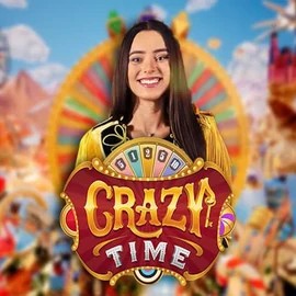 Play Crazy Time slot by Evolution on reelson.eu.com