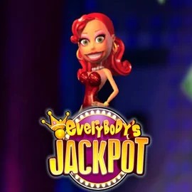 Everybody's Jackpots logo by Playtech O'Reels Casino UK
