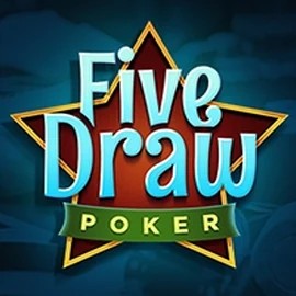 Table Games logo of Five Draw Poker MH (Nucleus) from Nucleus Gaming at O'Reels Casino UK