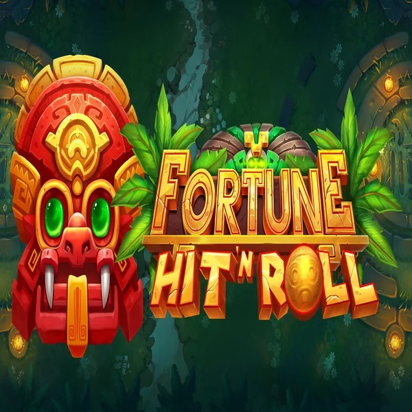 Official Slots logo: Fortune Hit'n Roll by Pragmatic Play at O'Reels Casino UK