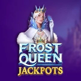Frost Queen Jackpots – slot by Yggdrasil, featured at reelson.eu.com