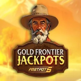 Enjoy Gold Frontier Jackpots FastPot5 by Yggdrasil – logo hosted on reelson.eu.com