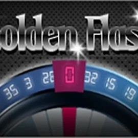 Golden Flash game by WorldMatch – logo hosted on O'Reels Casino UK