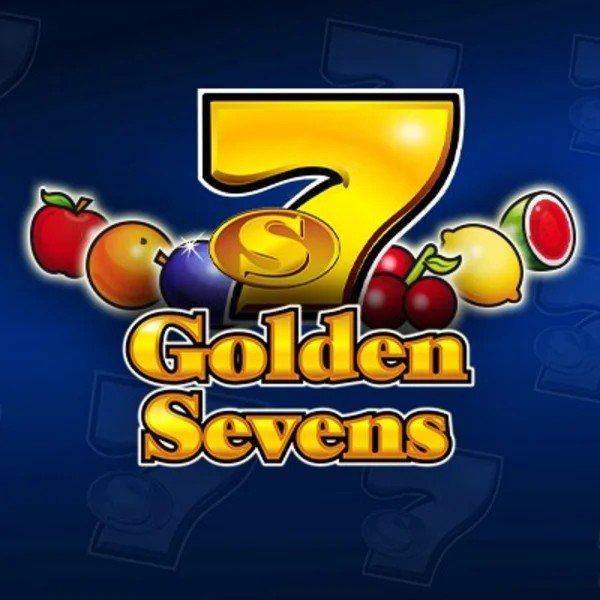 Golden Sevens slot visual from Greentube available on reelson.eu.com