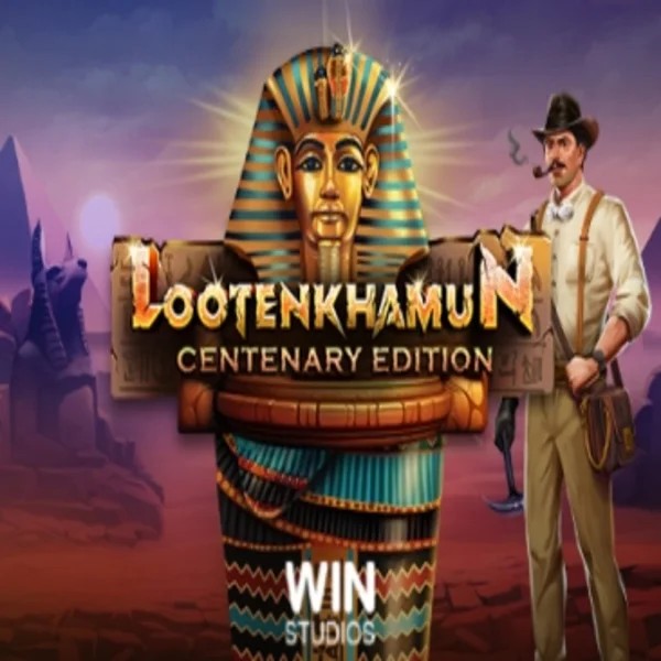 Play LootEnKhamun Centenary slot by bwin.party on reelson.eu.com