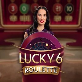 Play the Lucky 6 Roulette slot by Pragmatic Play on O'Reels Casino UK
