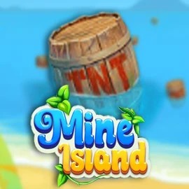 Mine Island logo by SmartSoft O'Reels Casino UK
