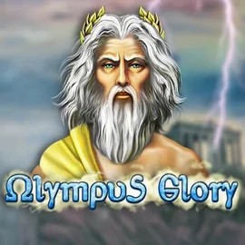 Olympus Glory logo – Slots by Amusnet Interactive at O'Reels Casino UK