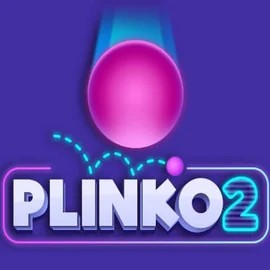Plinko 2 by BGAMING, showcased at reelson.eu.com – game logo