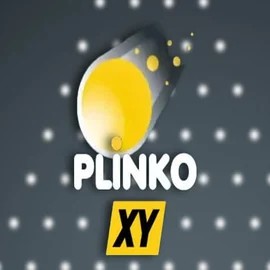 Plinko XY logo by BGAMING at O'Reels Casino UK