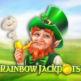 Play Rainbow Jackpots slot by Red Tiger Gaming on reelson.eu.com