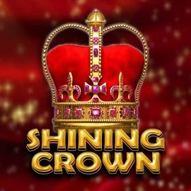 Shining Crown game by Amusnet Interactive – logo hosted on O'Reels Casino UK