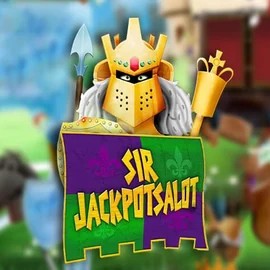 Sir Jackpots Alot slot visual from Core Gaming available on reelson.eu.com