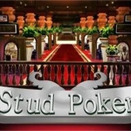 Stud Poker 3D logo by iSoftBet at O'Reels Casino UK
