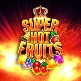Super Hot Fruits logo by Inspired Gaming O'Reels Casino UK