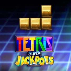 Play the Tetris Super Jackpots slot by WMS on O'Reels Casino UK