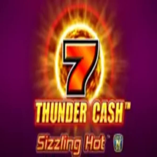Thunder Cash Sizzling Hot – slot by Novomatic, featured at reelson.eu.com