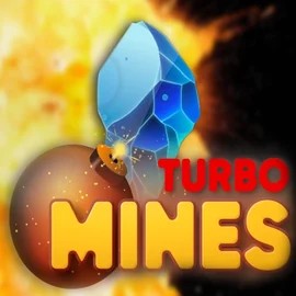 Play the Turbo Mines slot by Turbo Games on O'Reels Casino UK