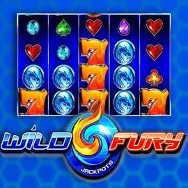 Wild Fury Jackpots slot icon by IGT, available at O'Reels Casino UK