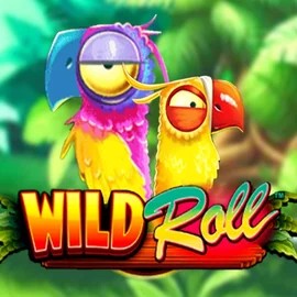 Enjoy Wild Roll by Playtech – logo hosted on reelson.eu.com
